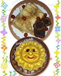 یه شام خوشمزه