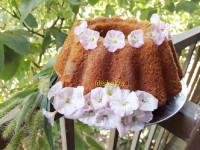 کیک شیرموز