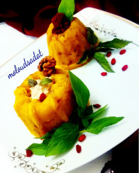 دوپیازه آلو (شیرازی)