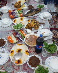 مهمونی من برای دوست هام