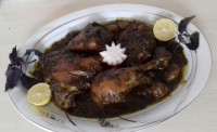 مرغ ترش یا شمالی