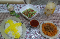 شام امشب ماااا ?