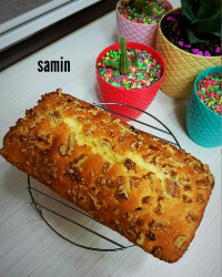 کیک صبحانه ساده