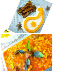 خورش به قیمه