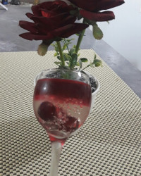 ژله حباب دار