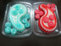 ژله بستنی های خوشمزه من