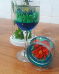 ژله تزریقی در جام