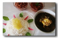 اشکنه تره گیلانی