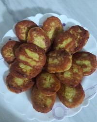 کتلت ماهی پنیری