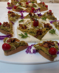 اینا هم تک تک چیزای که درست کردم