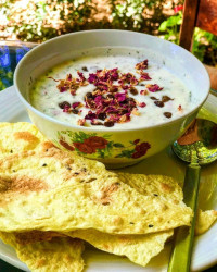 اب دوغ خیار