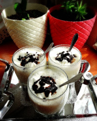 شیر موز هندی