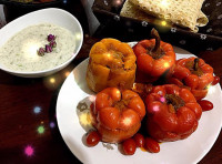 بفرمایید دلمه