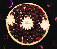 تارت آلبالو