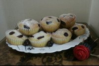 کاپ کیک گیلاس