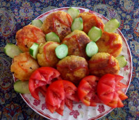 کوکو شکم پر