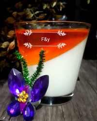 پاناکوتا وژله ،شیرینی کشمشی