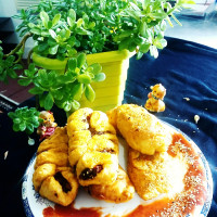 پیراشکی ساده ی من