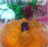 ژله اناناس وهلو