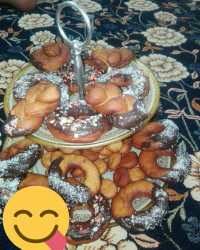 اینم دونات من