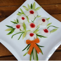 گل باشلغم