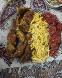 یه شام عالی با دختر عمو