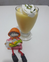 شیر انبه بستنی