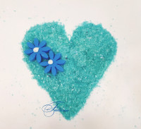 اکلیل خوراکی خونگی