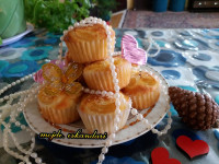 کیک تک پرسی زردآلو