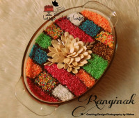 رنگینک با رطب نوبر امسال