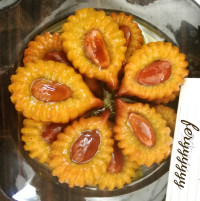 شیرینی تاتلی شانه