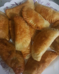 خمیر سمبوسه