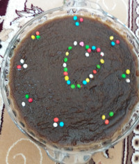 ♥️حلوا آرد گندم مامان پز♥️