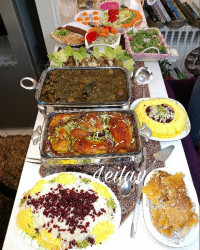 فن مهمانی