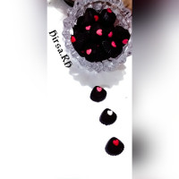 شکلات مغزدار خانگی