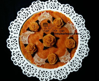 حلوای بهارنارنج و زنجبیل