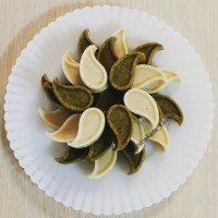 شوکومالد پسته و بادام