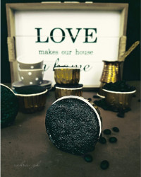 کیک چاکوچینو