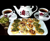 شیرینی خواهر پز