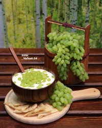 ماست خانگی