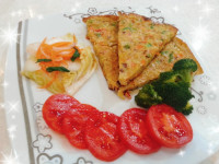 کوکو سبزیجات