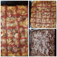 پیتزا باخمیر جادوی