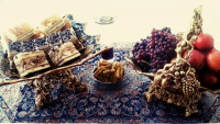 شیرینی تر خانگی