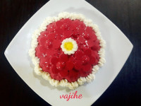 کرم ژله شاه توت