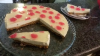 چیز کیک های خوشمزه و خوشگل من