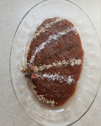 حلوای شیره انگور