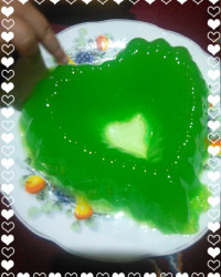 ژله طالبی