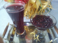 مربا وشربت آلبالو❤❤