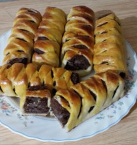 کیک دانمارکی