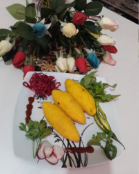 کپه شام امشب☺